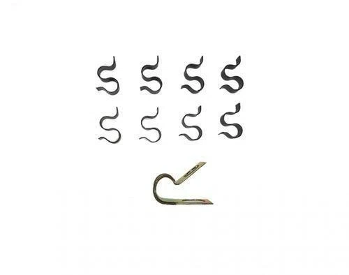 1964-67 Pontiac GTO Fuel Clips 3_8 Clip Kit 43 - HCK0043